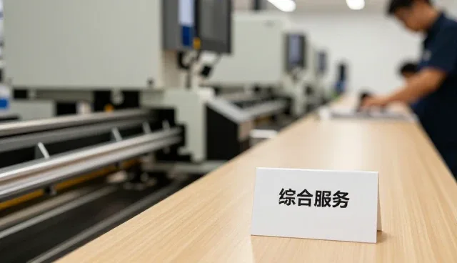 定制开发服务